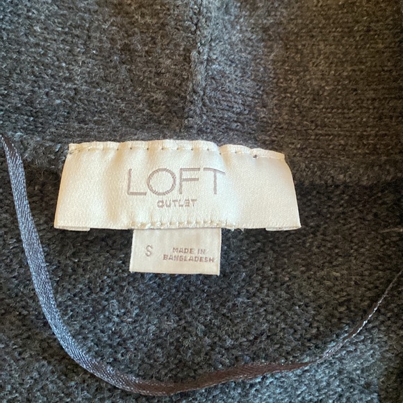 Loft Outlet Cardigan Sweater - Small - Picture 2 of 6